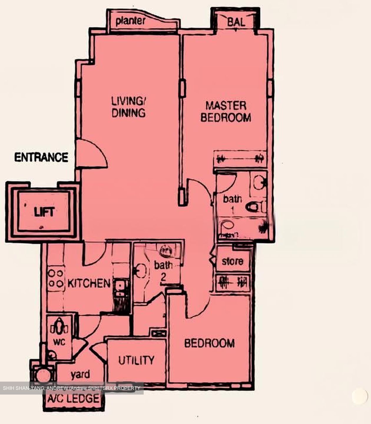 Gilstead 38 (D11), Apartment #567693371